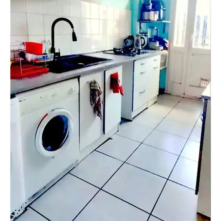 Privée Quartier Quintaou Pansiyon