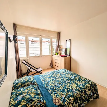 Pansiyon Privée Quartier Quintaou Anglet