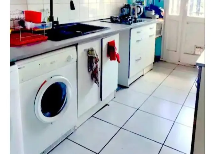 Privee Quartier Quintaou Quarto em Acomodações Particulares